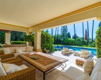 Wiederverkauf - Villa - Marbella - Sierra Blanca