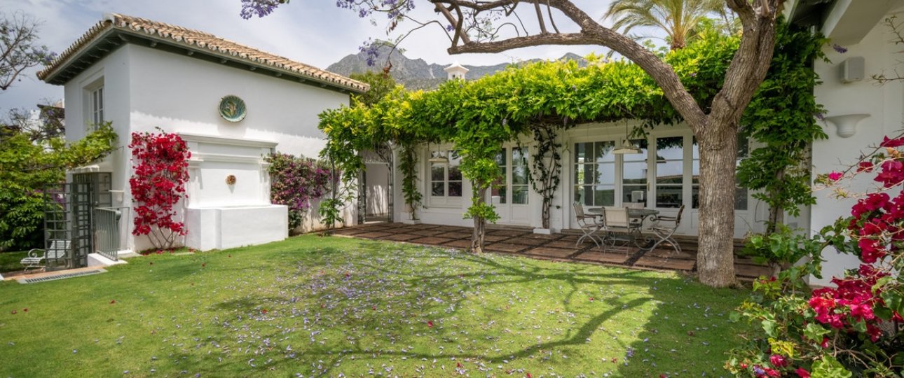 Wiederverkauf - Villa - Marbella - Sierra Blanca