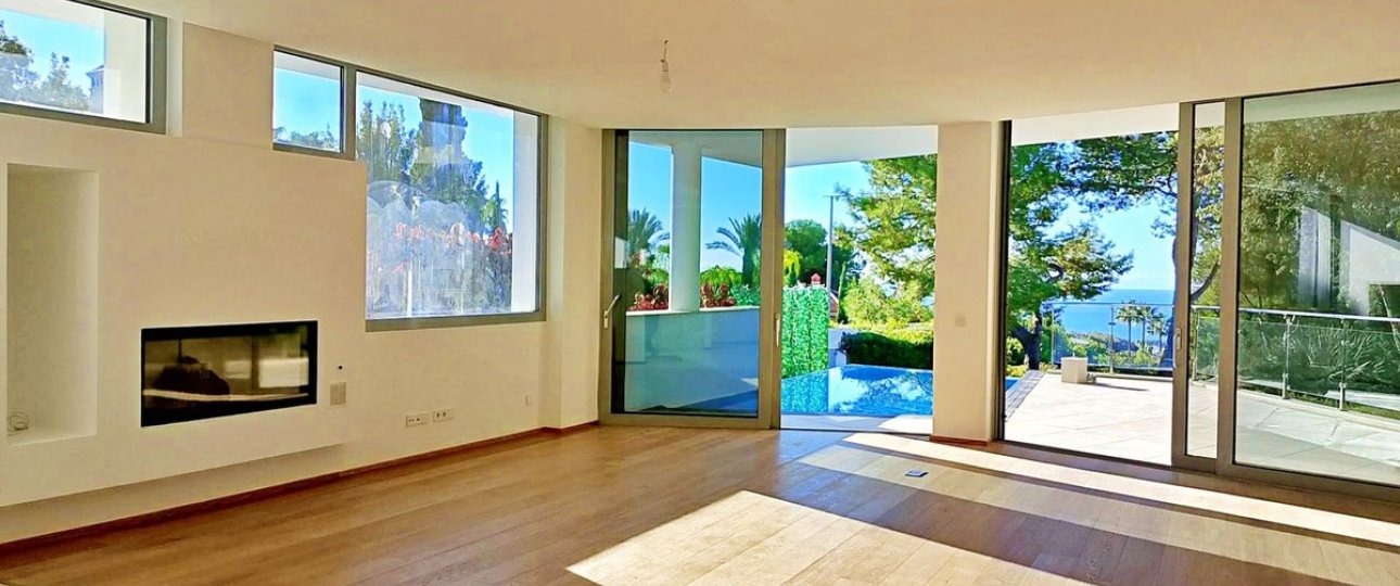 Wiederverkauf - Villa - Marbella - Sierra Blanca