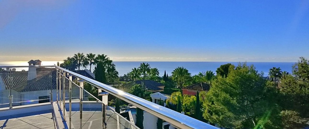 Wiederverkauf - Villa - Marbella - Sierra Blanca