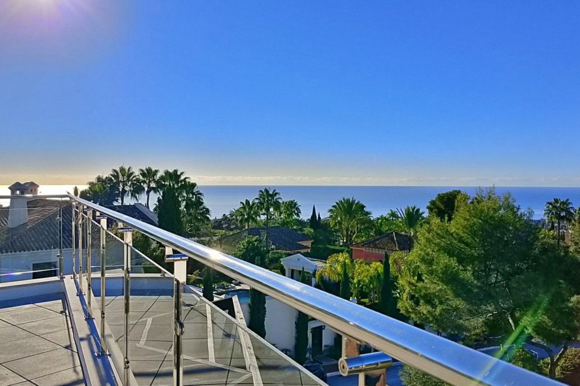 Wiederverkauf - Villa - Marbella - Sierra Blanca