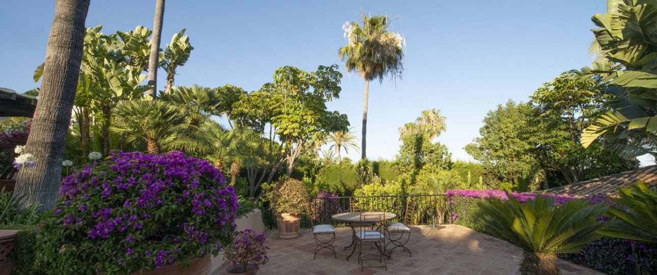 Wiederverkauf - Villa - Marbella - Sierra Blanca