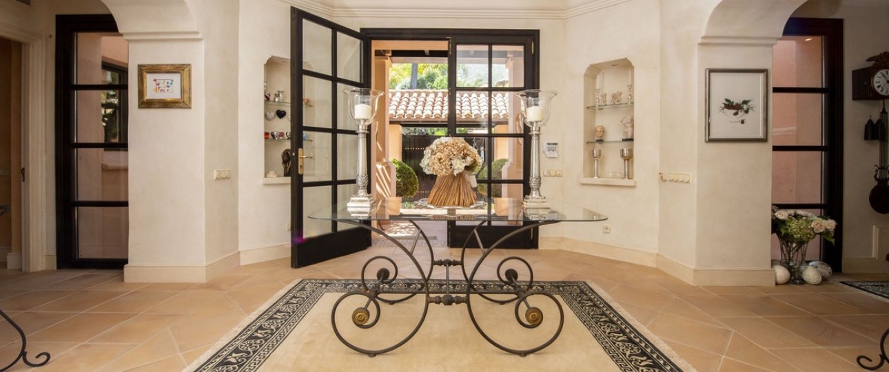 Wiederverkauf - Villa - Marbella - Sierra Blanca