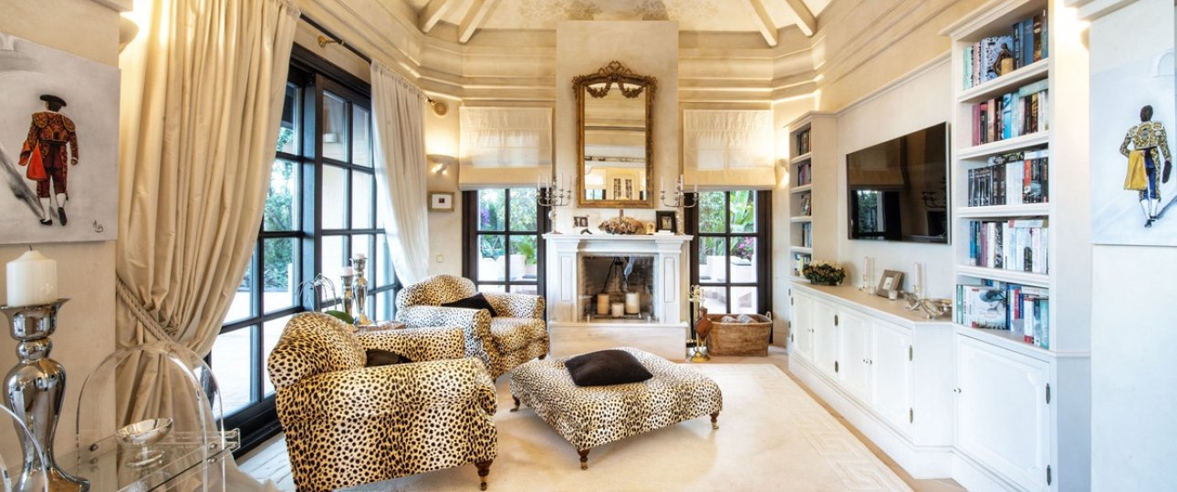 Wiederverkauf - Villa - Marbella - Sierra Blanca