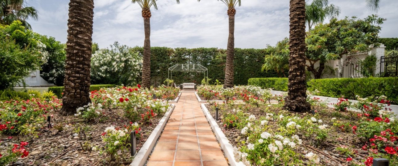 Wiederverkauf - Villa - Marbella - Sierra Blanca