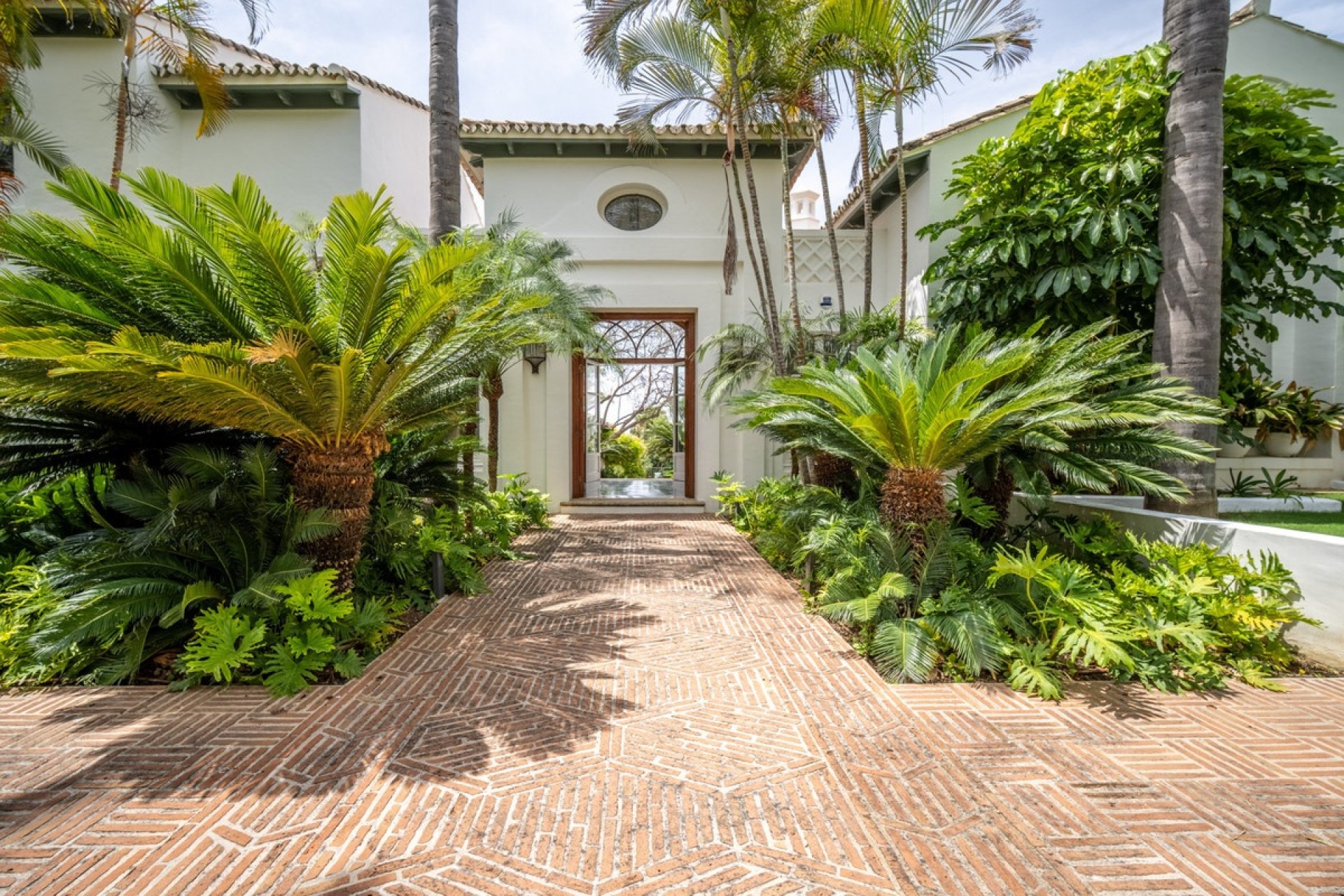 Wiederverkauf - Villa - Marbella - Sierra Blanca