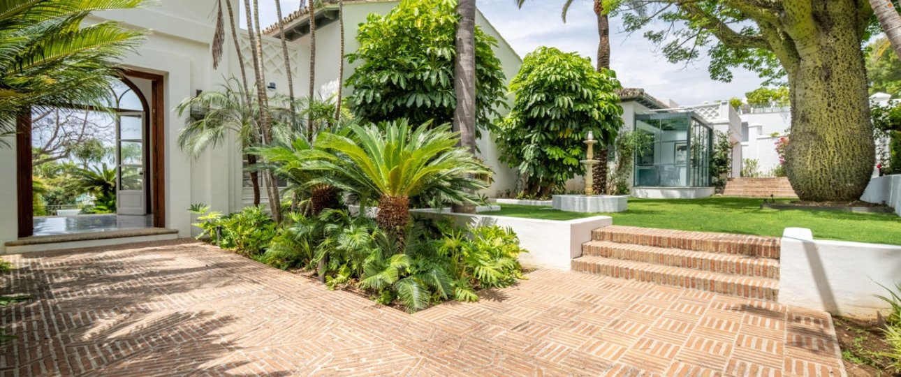 Wiederverkauf - Villa - Marbella - Sierra Blanca