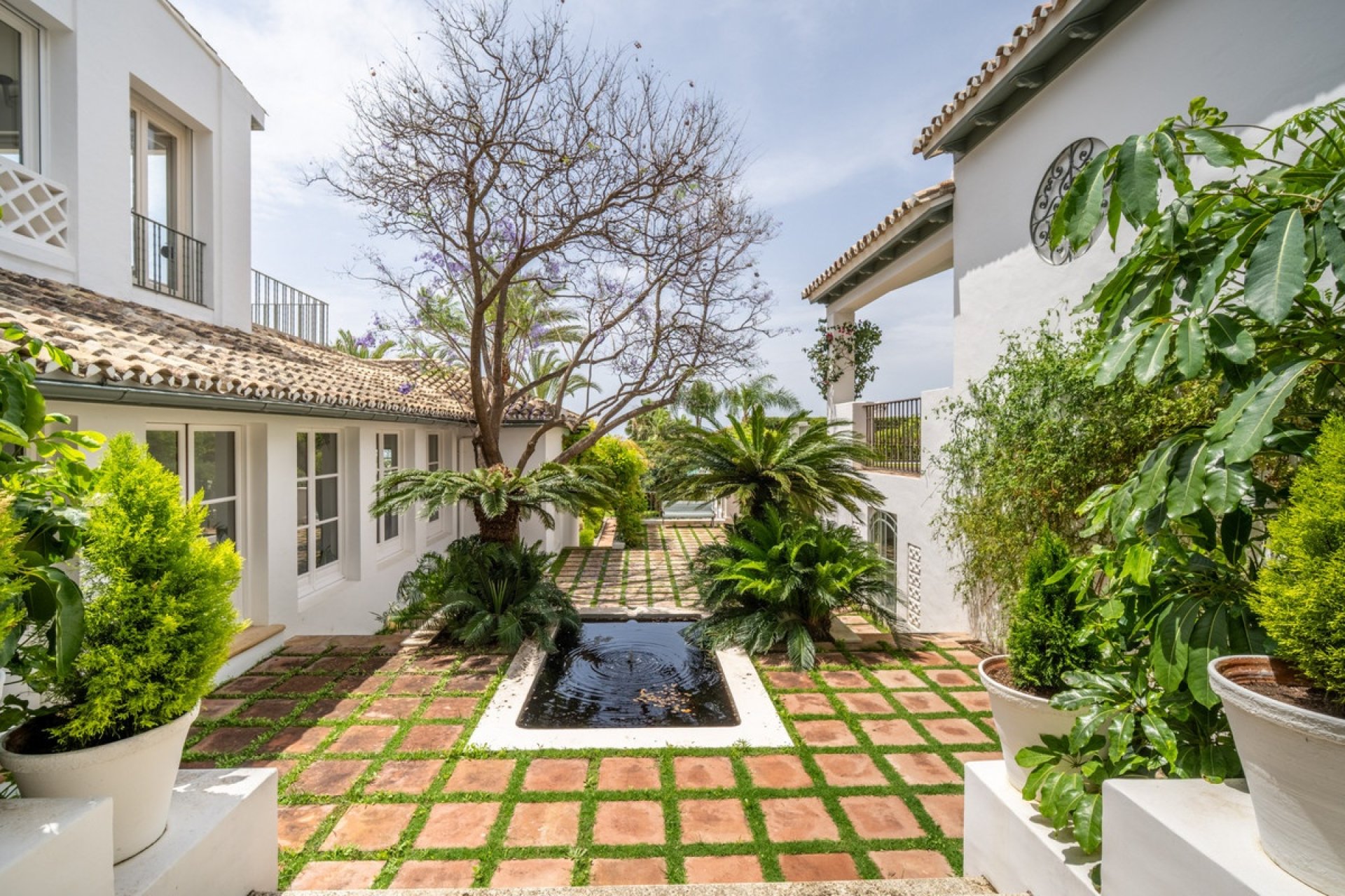 Wiederverkauf - Villa - Marbella - Sierra Blanca
