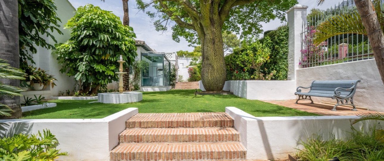 Wiederverkauf - Villa - Marbella - Sierra Blanca