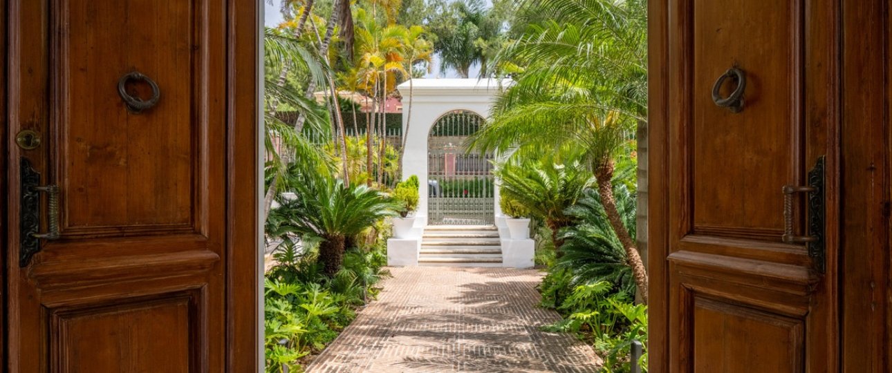 Wiederverkauf - Villa - Marbella - Sierra Blanca