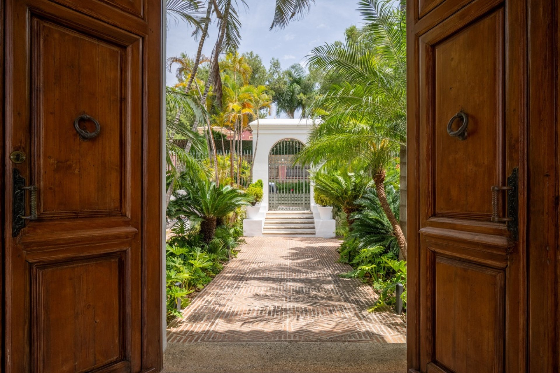 Wiederverkauf - Villa - Marbella - Sierra Blanca