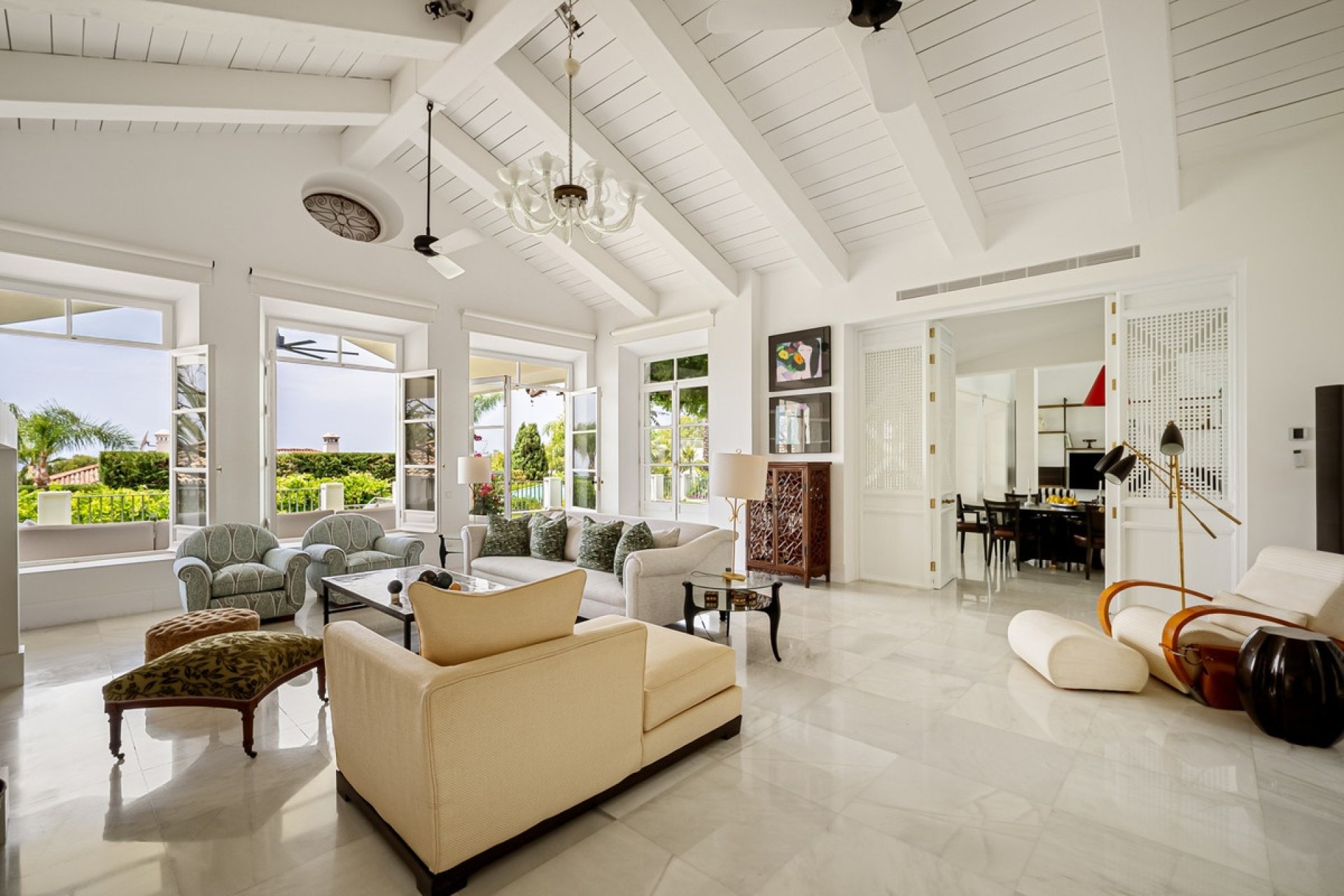 Wiederverkauf - Villa - Marbella - Sierra Blanca