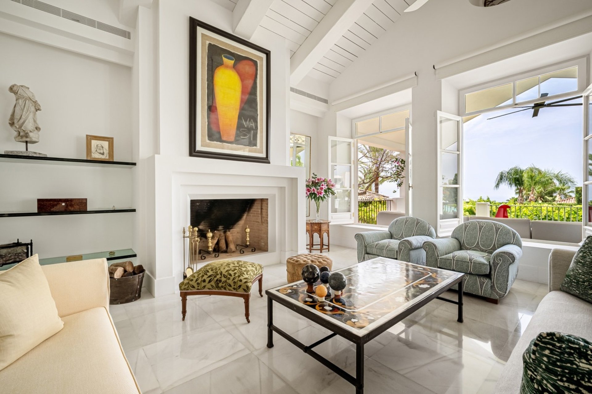 Wiederverkauf - Villa - Marbella - Sierra Blanca