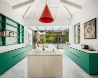 Wiederverkauf - Villa - Marbella - Sierra Blanca