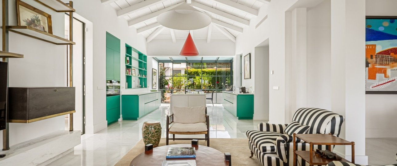 Wiederverkauf - Villa - Marbella - Sierra Blanca