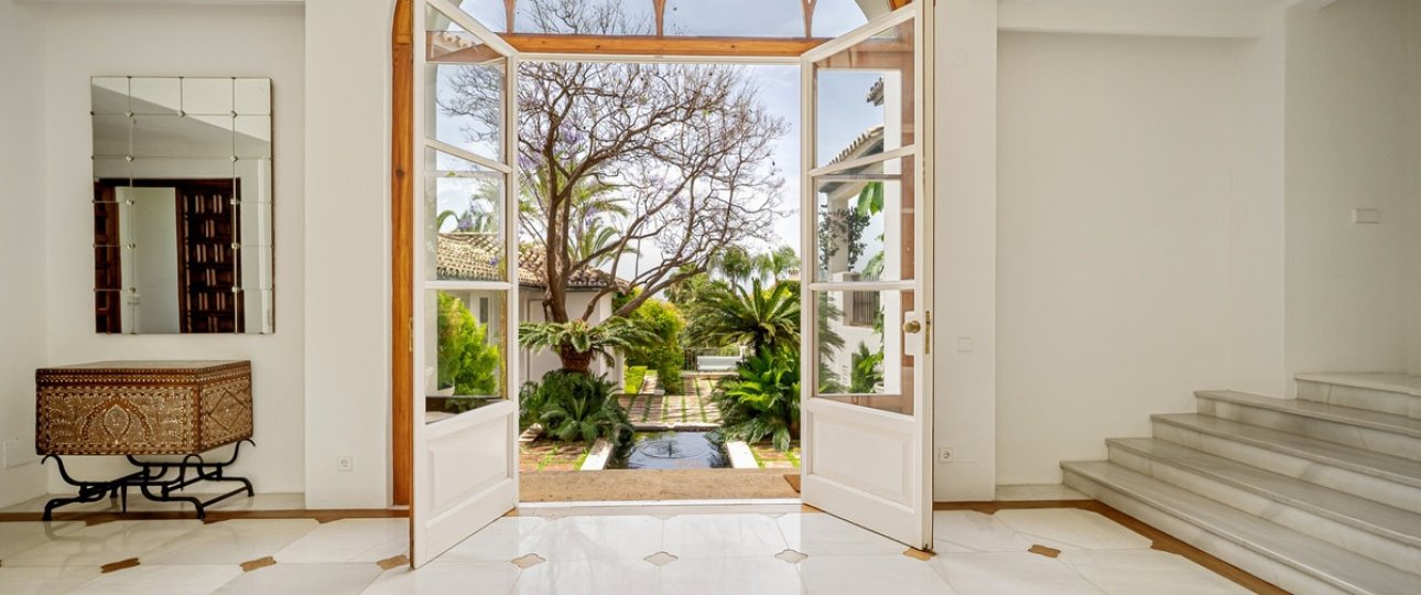 Wiederverkauf - Villa - Marbella - Sierra Blanca