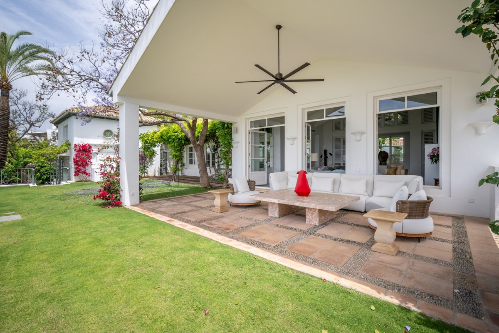 Wiederverkauf - Villa - Marbella - Sierra Blanca