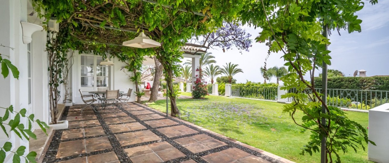 Wiederverkauf - Villa - Marbella - Sierra Blanca