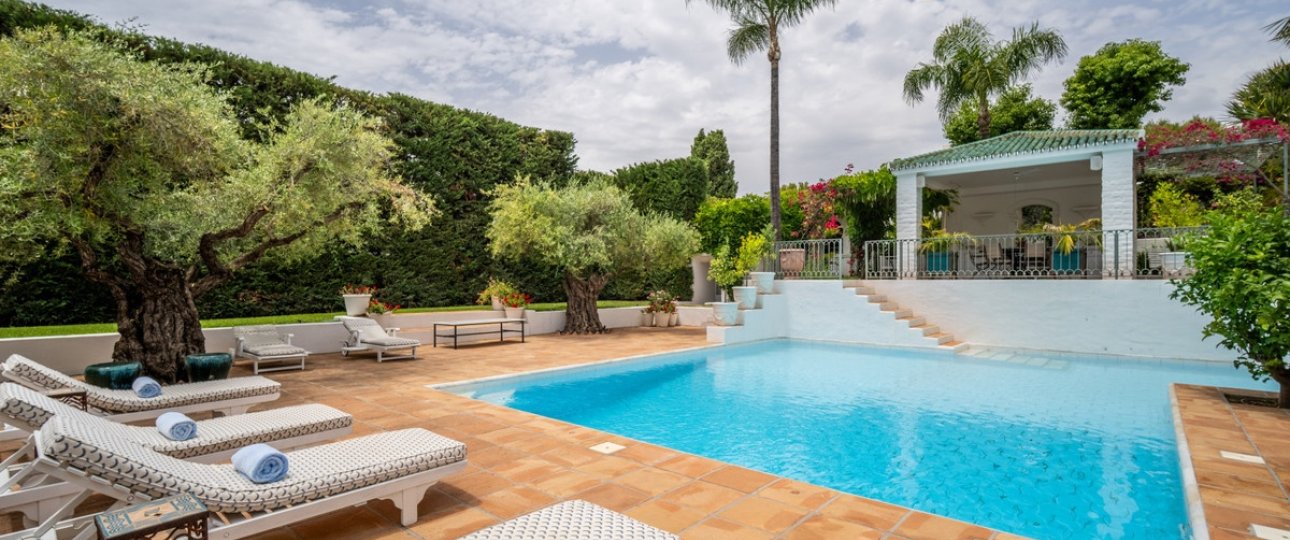Wiederverkauf - Villa - Marbella - Sierra Blanca
