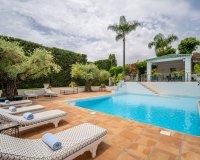 Wiederverkauf - Villa - Marbella - Sierra Blanca