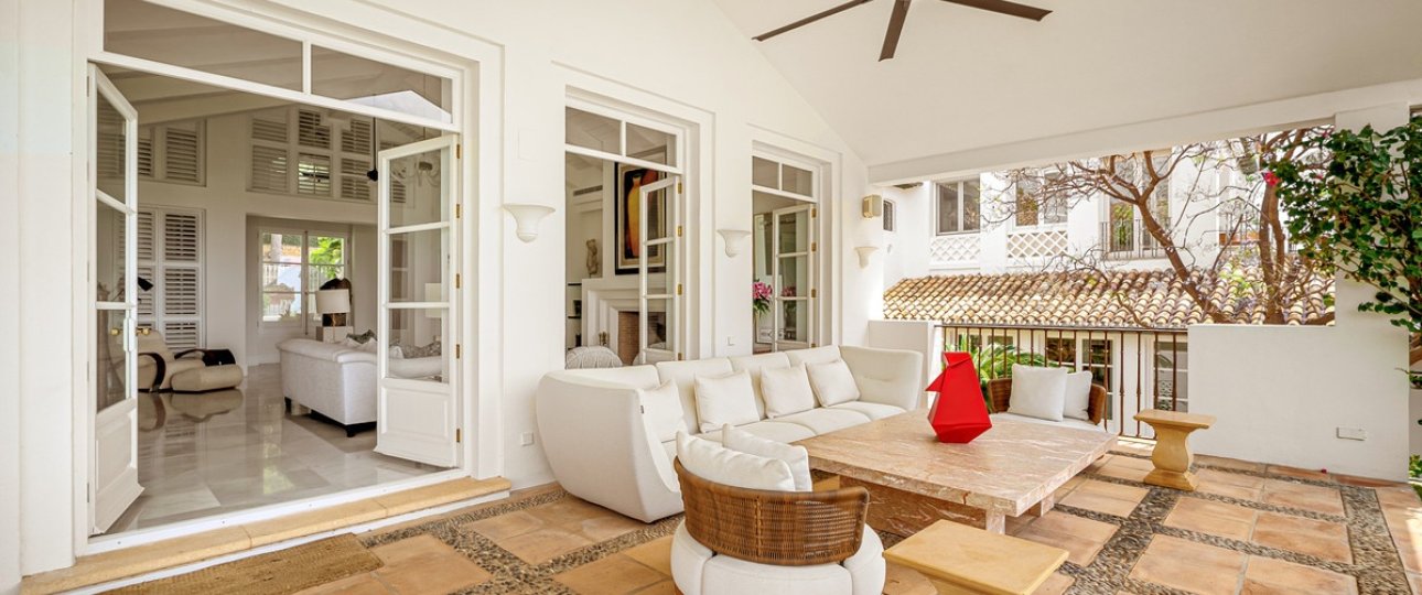 Wiederverkauf - Villa - Marbella - Sierra Blanca