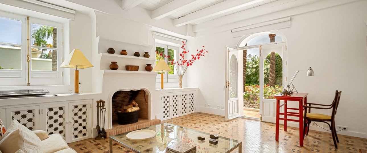 Wiederverkauf - Villa - Marbella - Sierra Blanca