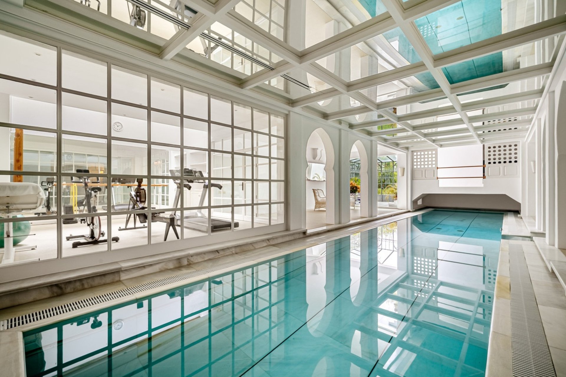 Wiederverkauf - Villa - Marbella - Sierra Blanca