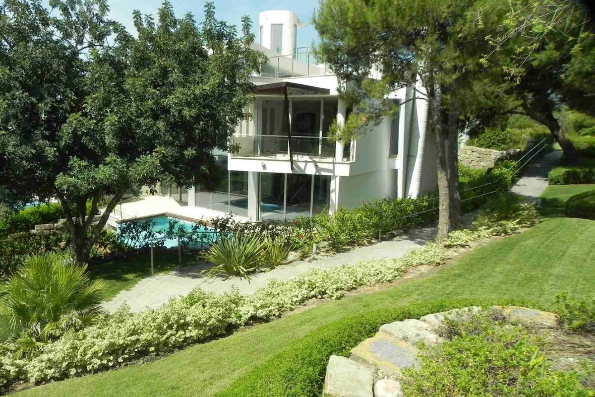 Wiederverkauf - Villa - Marbella - Sierra Blanca