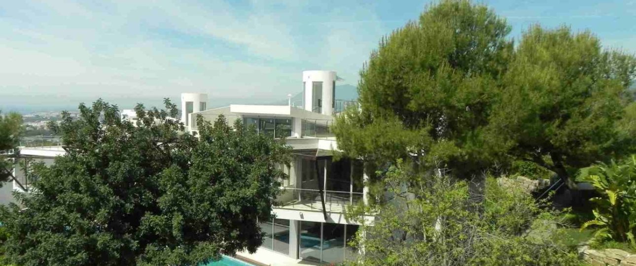 Wiederverkauf - Villa - Marbella - Sierra Blanca