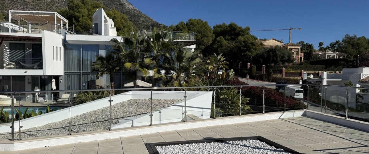 Wiederverkauf - Villa - Marbella - Sierra Blanca
