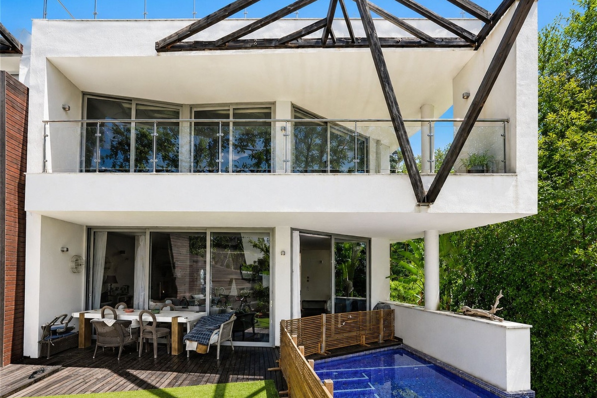 Wiederverkauf - Villa - Marbella - Sierra Blanca