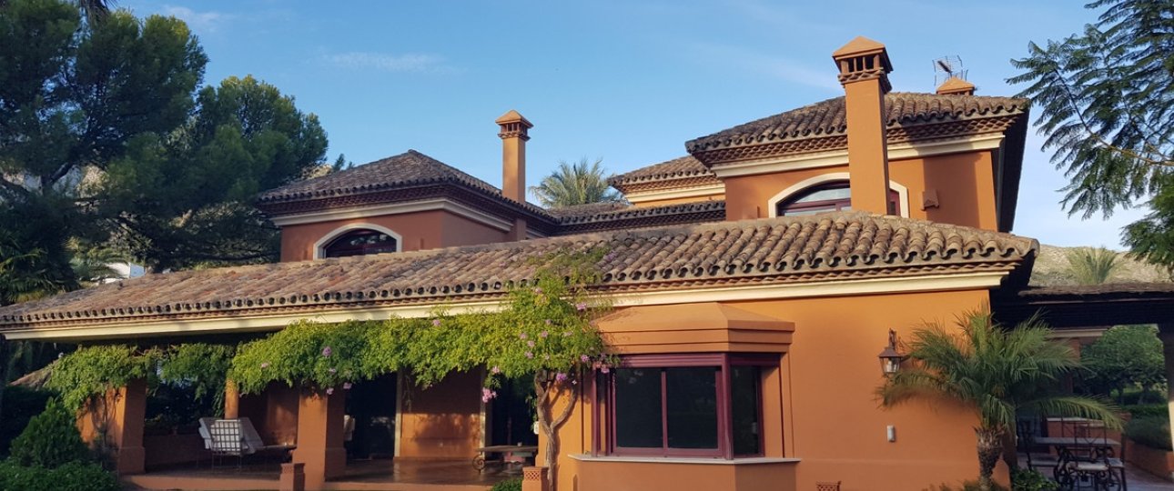 Wiederverkauf - Villa - Marbella - Sierra Blanca