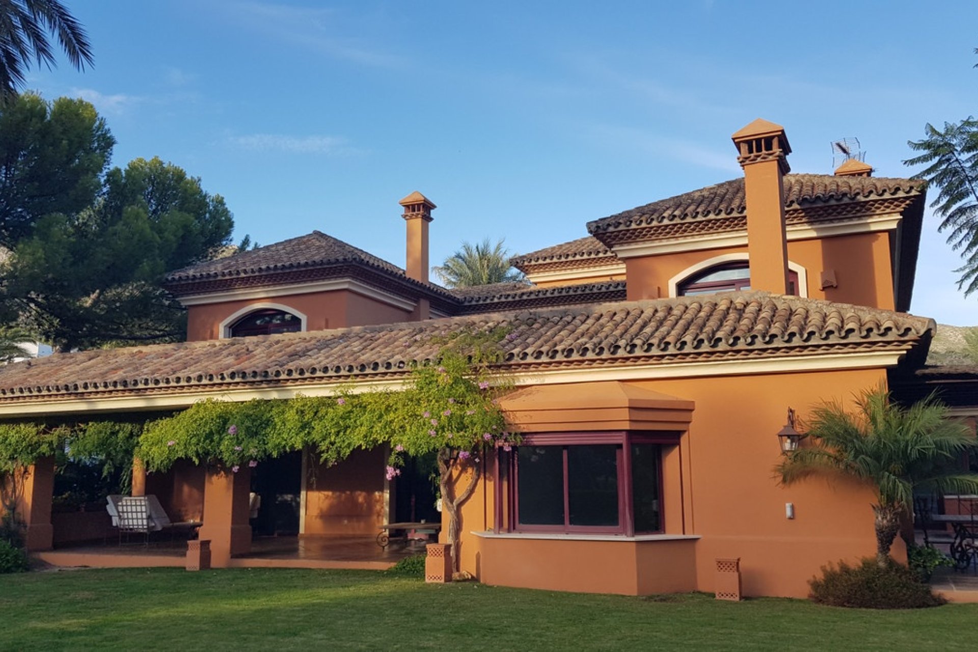 Wiederverkauf - Villa - Marbella - Sierra Blanca