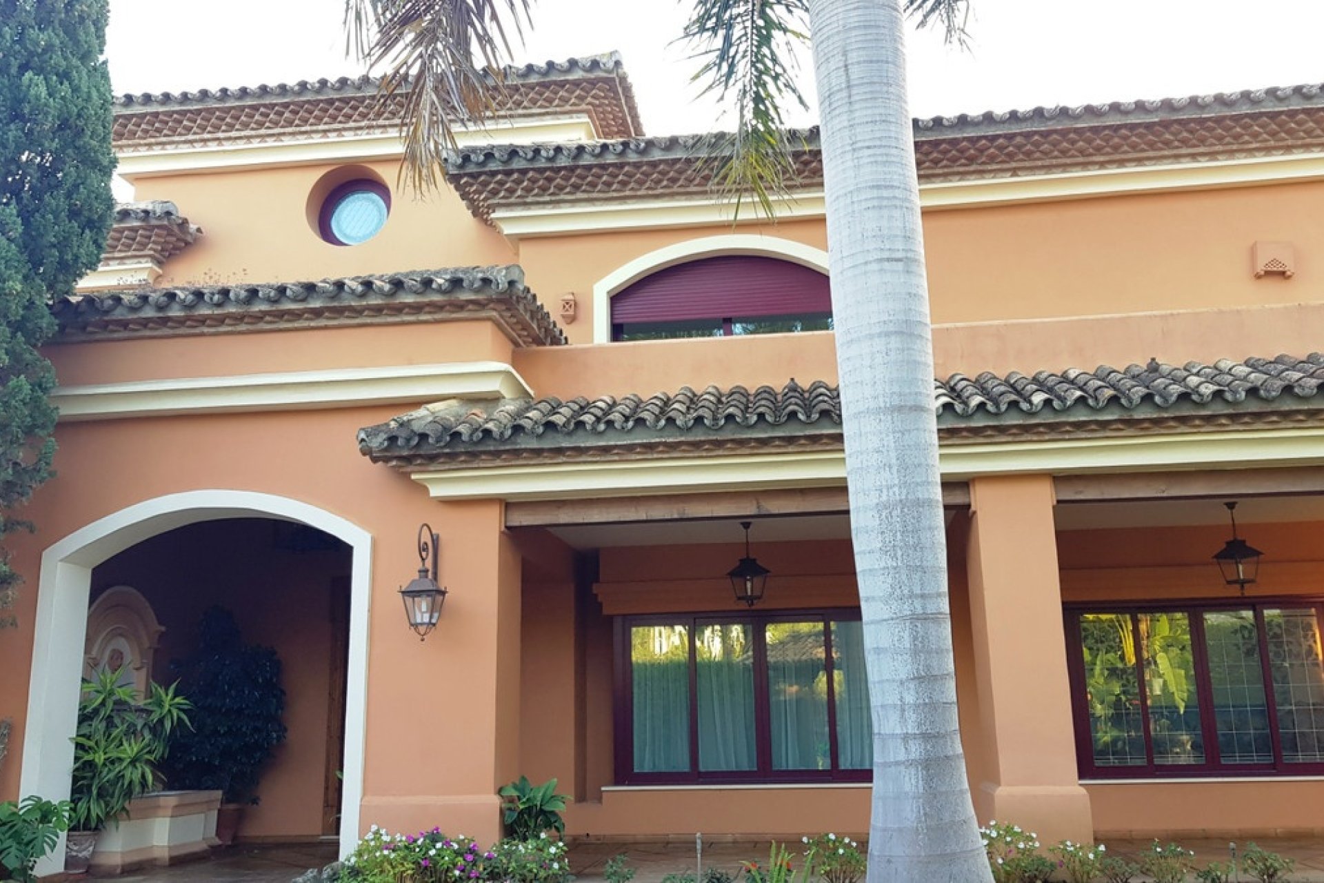 Wiederverkauf - Villa - Marbella - Sierra Blanca
