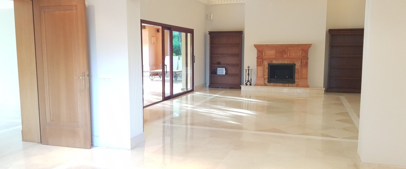 Wiederverkauf - Villa - Marbella - Sierra Blanca