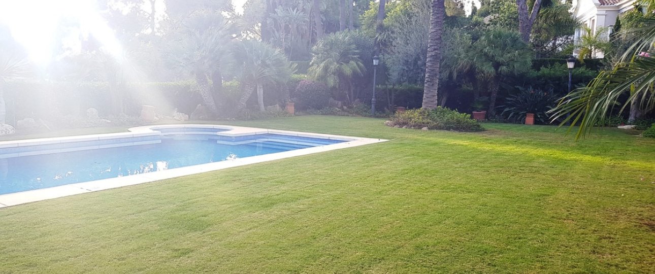 Wiederverkauf - Villa - Marbella - Sierra Blanca
