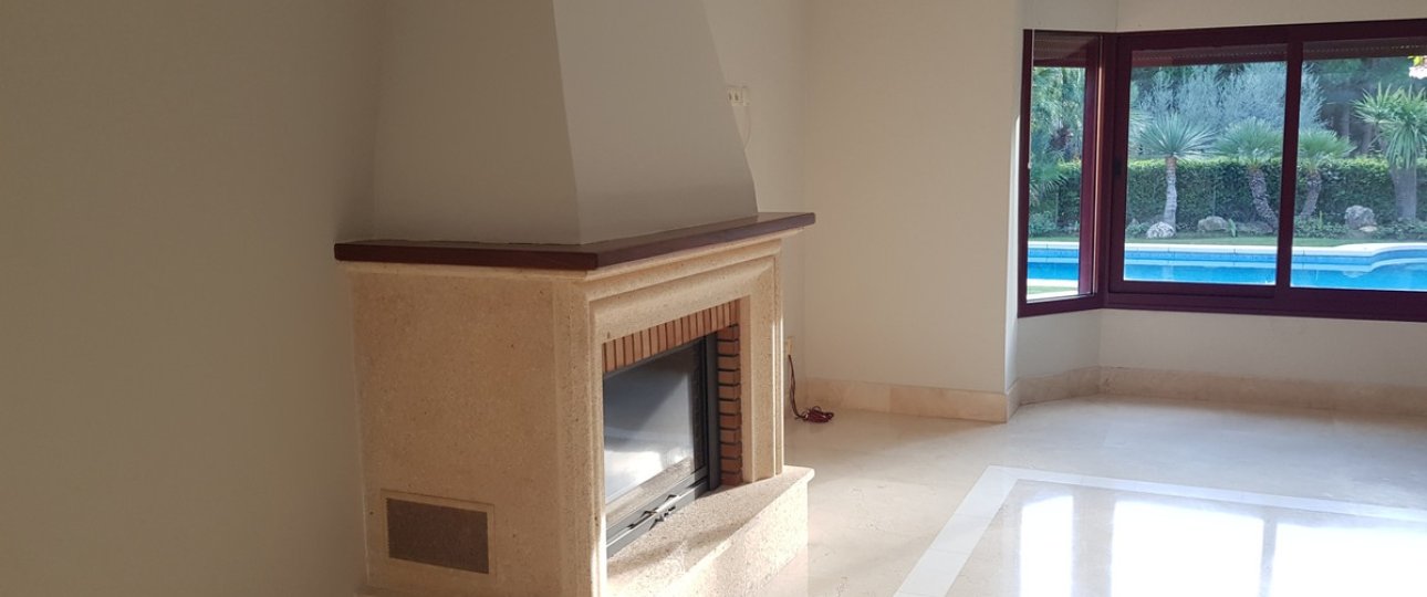 Wiederverkauf - Villa - Marbella - Sierra Blanca