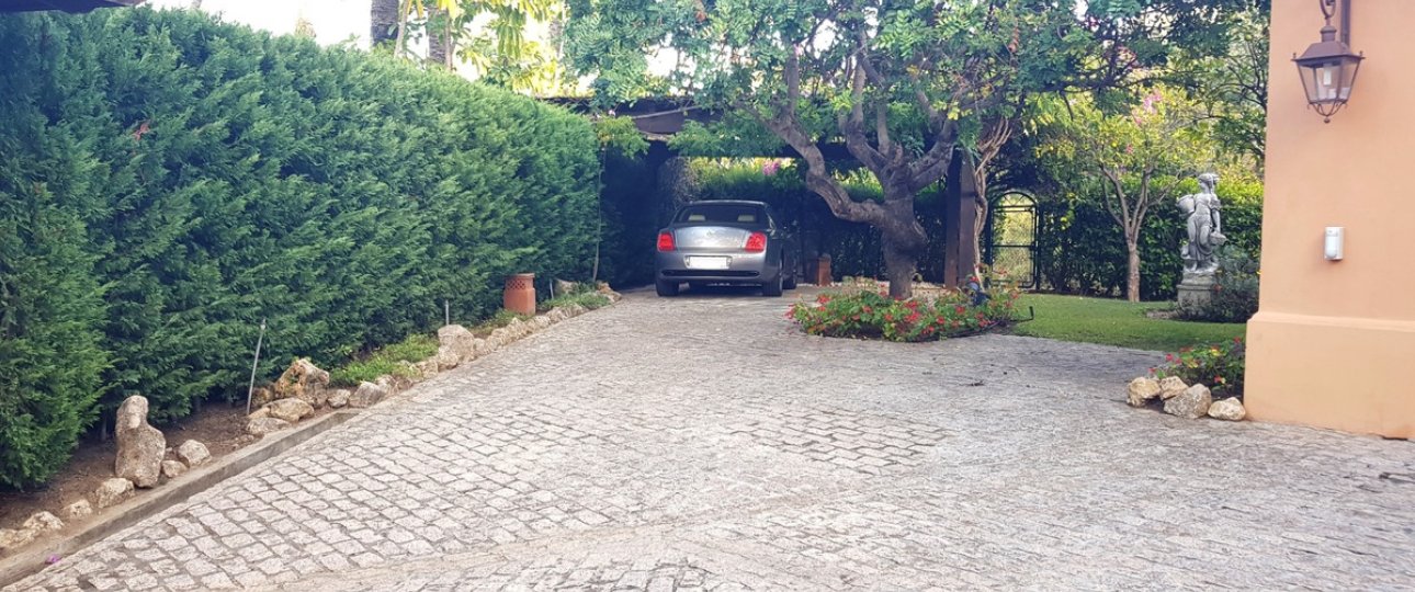 Wiederverkauf - Villa - Marbella - Sierra Blanca
