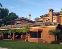 Wiederverkauf - Villa - Marbella - Sierra Blanca