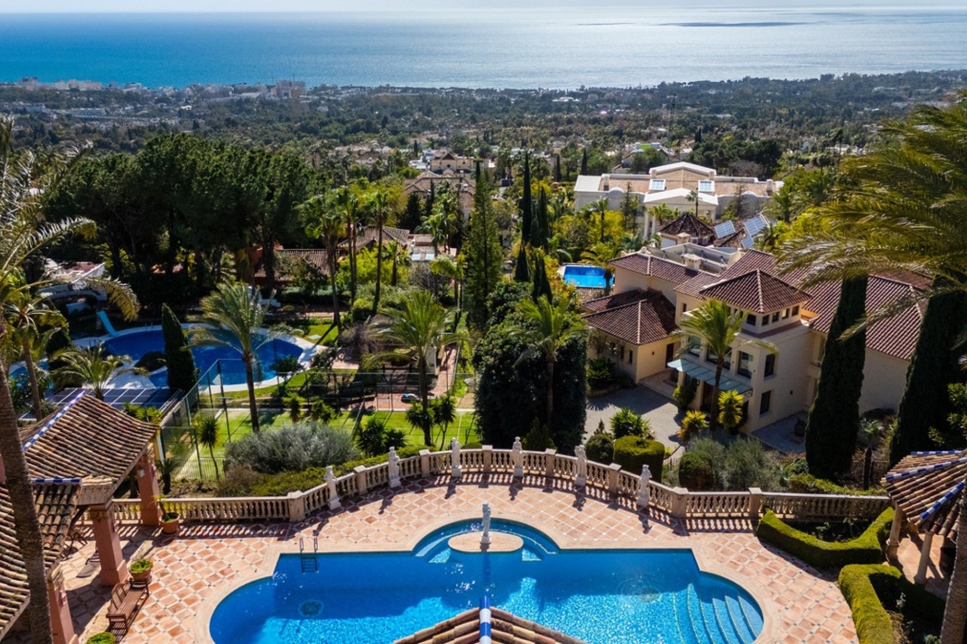 Wiederverkauf - Villa - Marbella - Sierra Blanca
