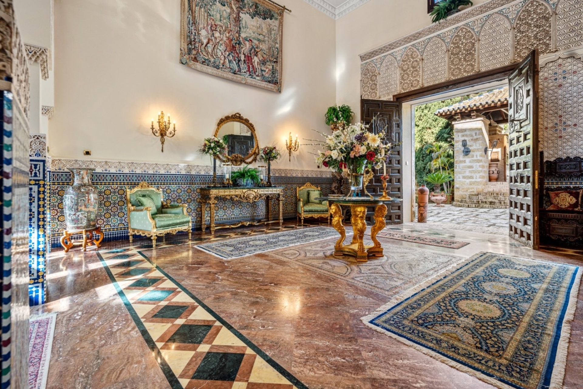 Wiederverkauf - Villa - Marbella - Sierra Blanca