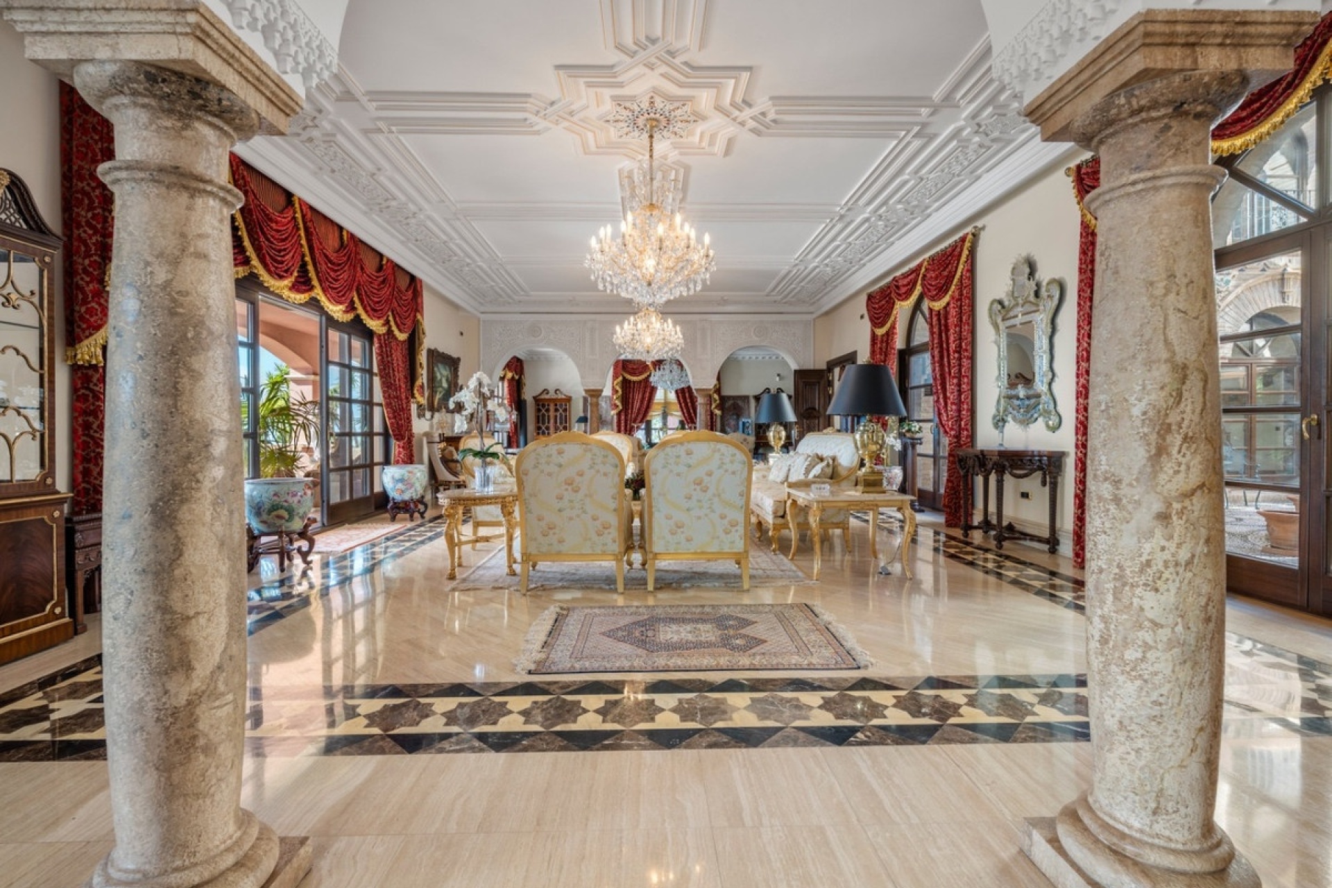 Wiederverkauf - Villa - Marbella - Sierra Blanca