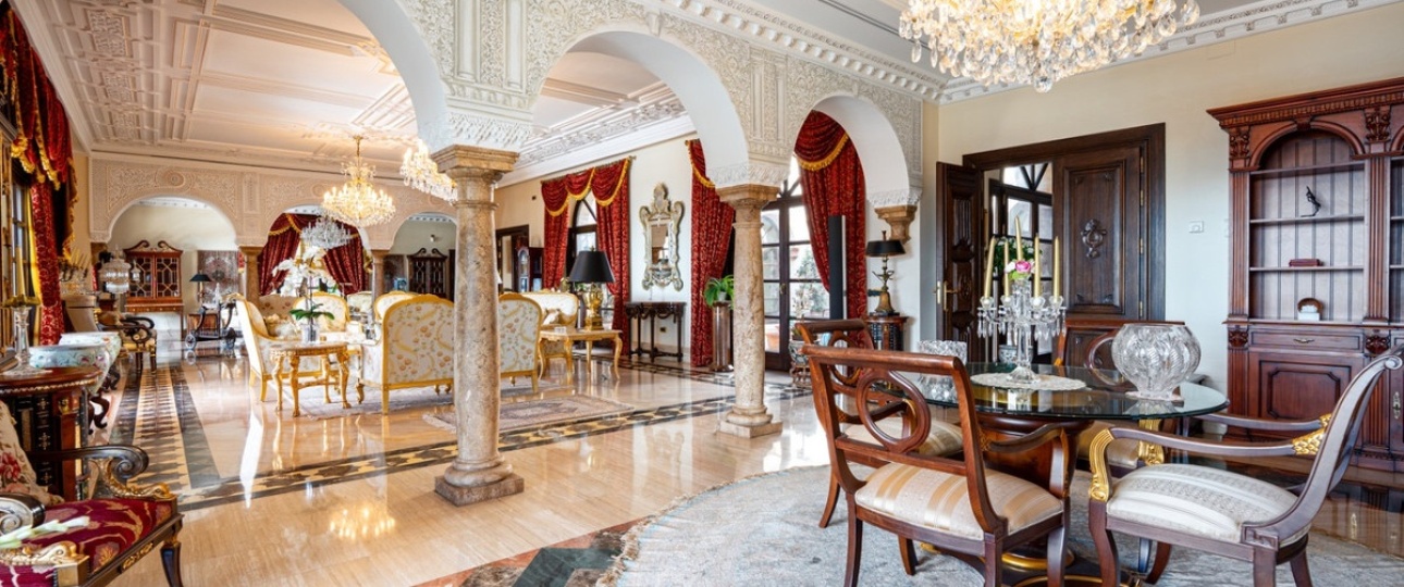 Wiederverkauf - Villa - Marbella - Sierra Blanca