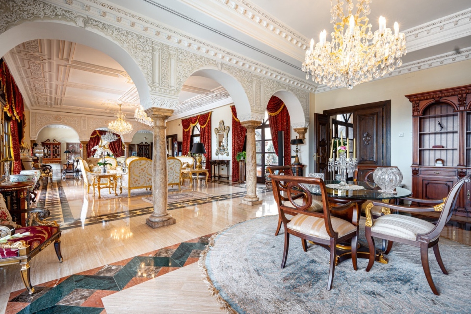 Wiederverkauf - Villa - Marbella - Sierra Blanca