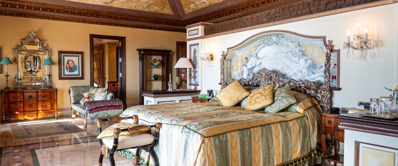Wiederverkauf - Villa - Marbella - Sierra Blanca