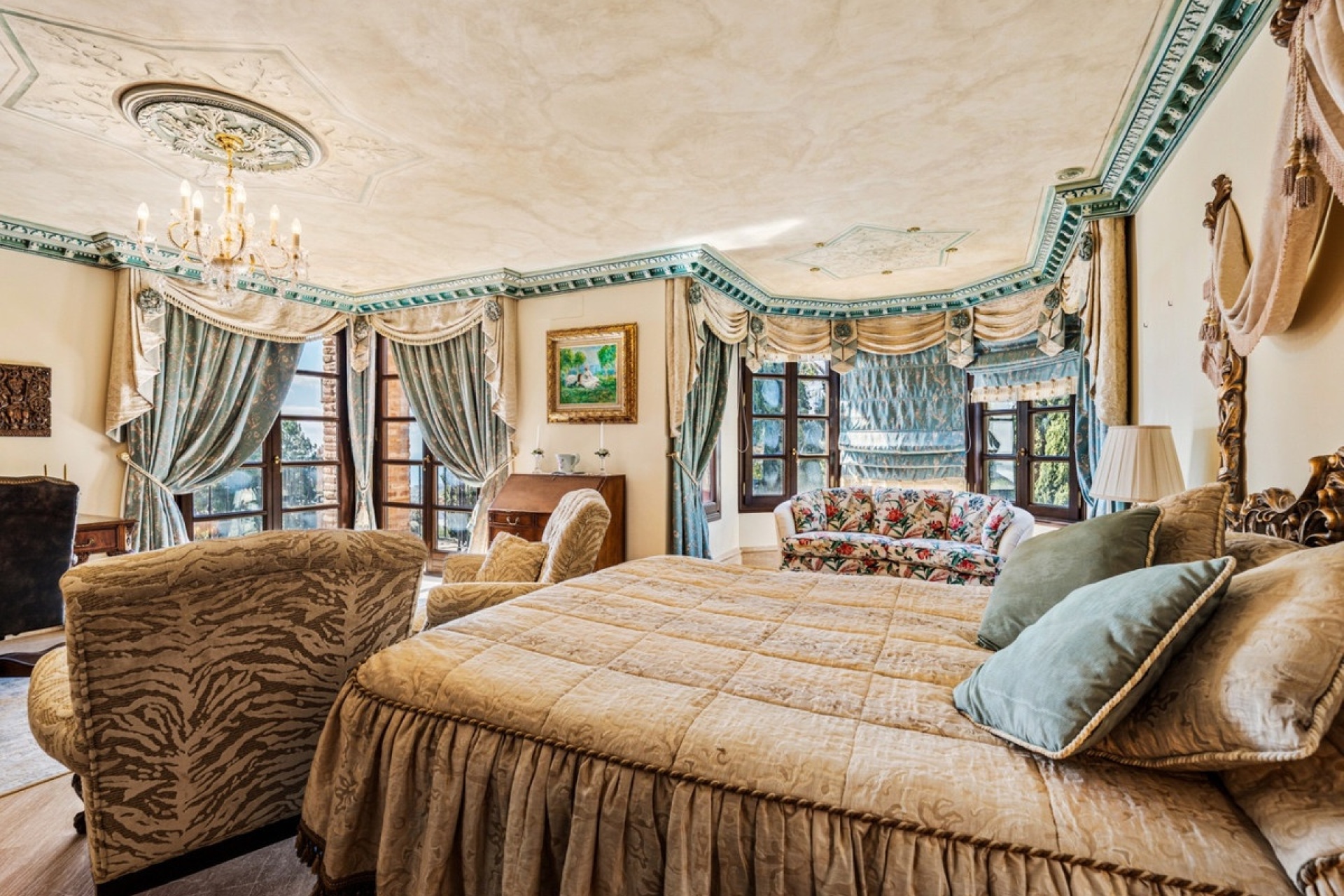 Wiederverkauf - Villa - Marbella - Sierra Blanca