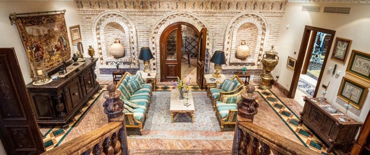 Wiederverkauf - Villa - Marbella - Sierra Blanca