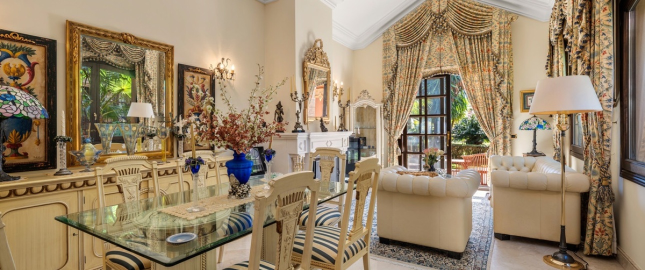 Wiederverkauf - Villa - Marbella - Sierra Blanca