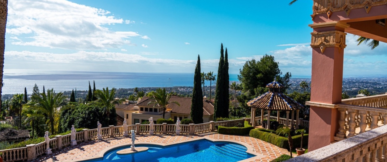 Wiederverkauf - Villa - Marbella - Sierra Blanca