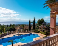 Wiederverkauf - Villa - Marbella - Sierra Blanca